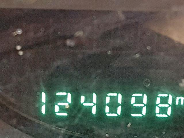 1C4BJWKG1FL652099 - 2015 JEEP WRANGLER U YELLOW photo 8