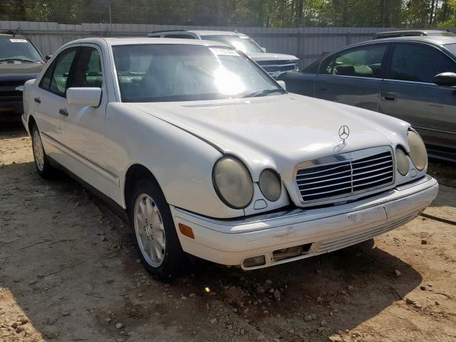 WDBJF25F8WA599825 - 1998 MERCEDES-BENZ E 300TD WHITE photo 1