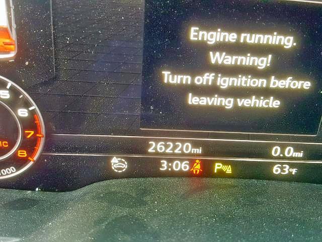 WA1VAAF76HD036898 - 2017 AUDI Q7 PRESTIG SILVER photo 8