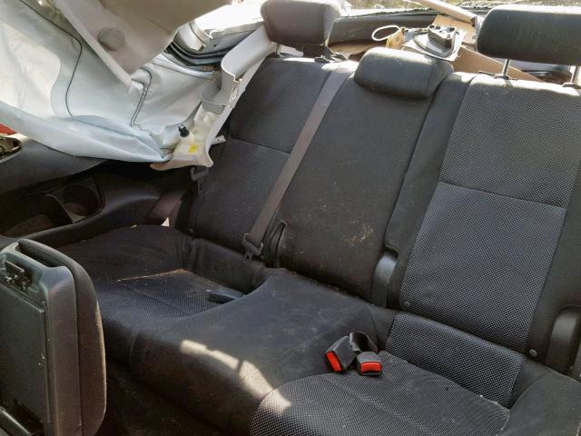 JTKDE167880259837 - 2008 TOYOTA SCION TC SILVER photo 6