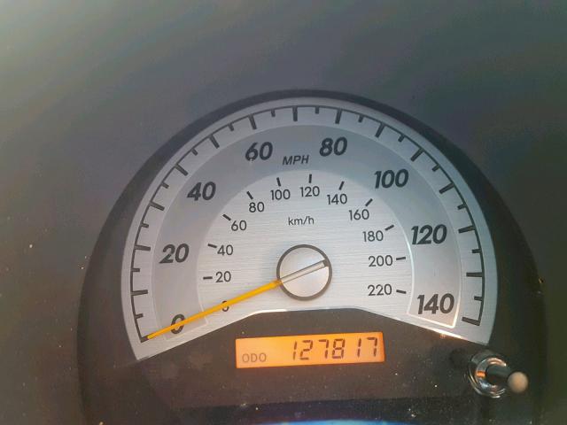 JTKDE167880259837 - 2008 TOYOTA SCION TC SILVER photo 8