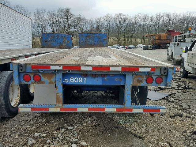 1UYFS2454VA293443 - 1997 UTILITY TRAILER BLUE photo 5