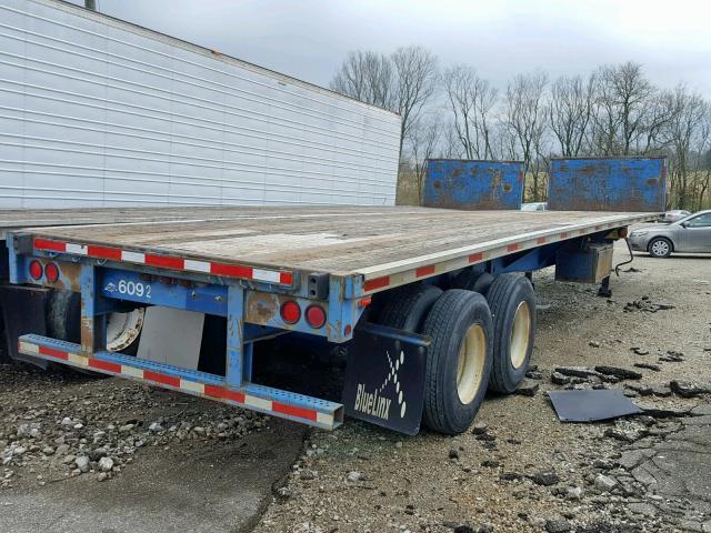 1UYFS2454VA293443 - 1997 UTILITY TRAILER BLUE photo 6