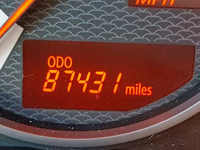 JF1ZNAA16E9700944 - 2014 TOYOTA SCION FR-S WHITE photo 8