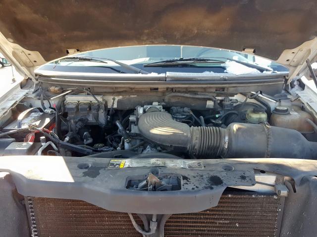 1FTRX12W24FA27357 - 2004 FORD F150  photo 7