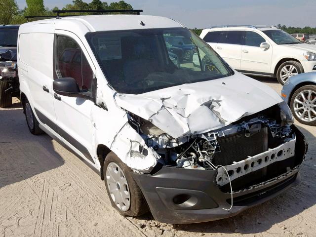 NM0LS7E71G1276050 - 2016 FORD TRANSIT CO WHITE photo 1