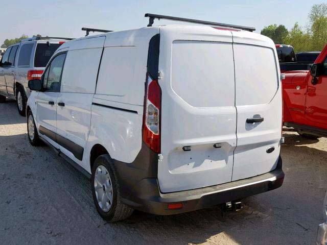 NM0LS7E71G1276050 - 2016 FORD TRANSIT CO WHITE photo 3