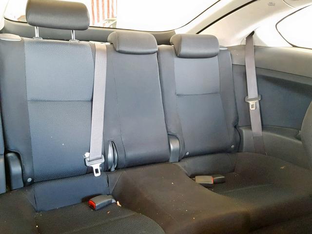 JTKDE167390279110 - 2009 TOYOTA SCION TC BLUE photo 6
