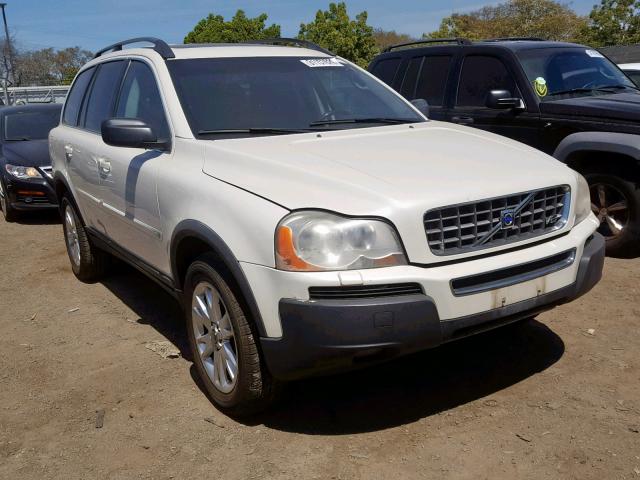 YV4CZ852461281408 - 2006 VOLVO XC90 V8 WHITE photo 1