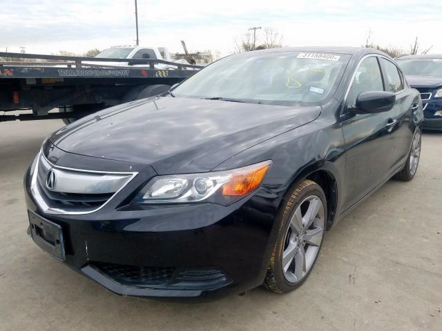 19VDE1F34EE009351 - 2014 ACURA ILX 20  photo 2