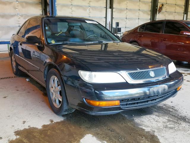19UYA2258WL004360 - 1998 ACURA 3.0CL 黑色 照片 1