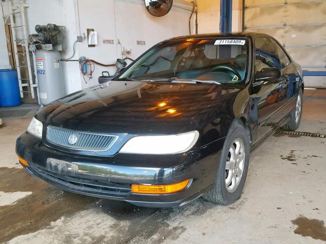 19UYA2258WL004360 - 1998 ACURA 3.0CL 黑色 照片 2
