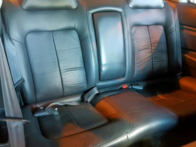 19UYA2258WL004360 - 1998 ACURA 3.0CL 黑色 照片 6