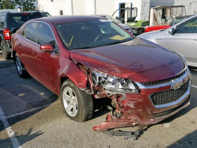 1G11C5SL9EF279574 - 2014 CHEVROLET MALIBU 1LT 栗色 照片 1