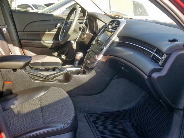 1G11C5SL9EF279574 - 2014 CHEVROLET MALIBU 1LT 栗色 照片 5