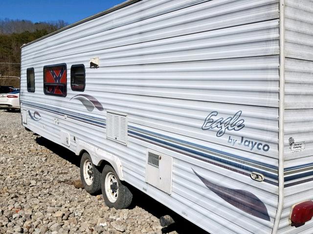 1UJBJ02P111CN0104 - 2001 JAYCO EAGLE  WHITE photo 3