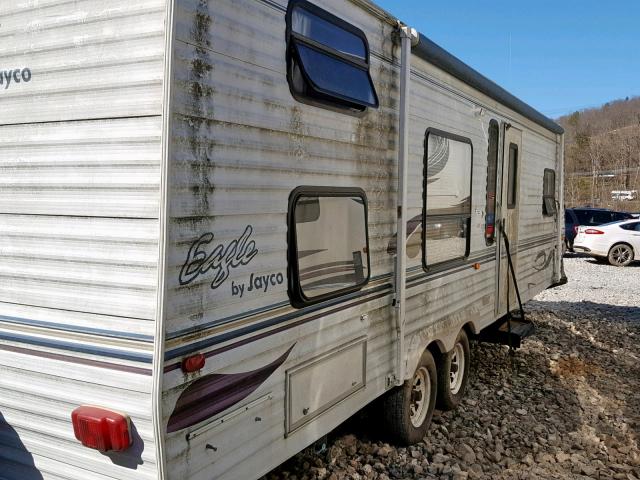 1UJBJ02P111CN0104 - 2001 JAYCO EAGLE  WHITE photo 4