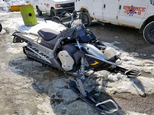 SN1EFK8P0JC155422 - 2018 POLA SNOWMOBILE BLACK photo 1