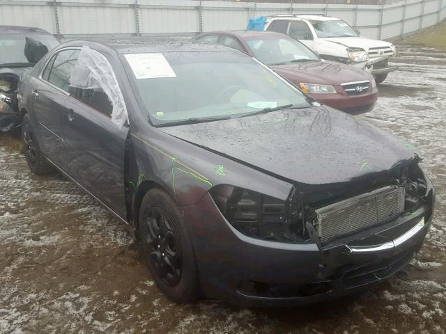 1G1ZC5E01CF261104 - 2012 CHEVROLET MALIBU 1LT 黑色 照片 1