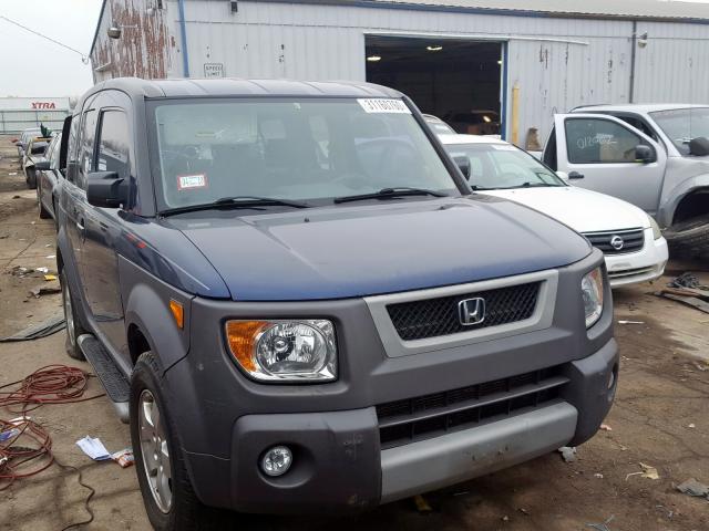 5J6YH28593L027069 - 2003 HONDA ELEMENT EX  photo 1