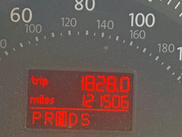 3VWRG31C29M513500 - 2009 VOLKSWAGEN NEW BEETLE Weiß Foto 8