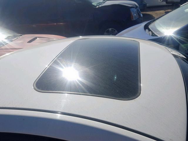 3VWRG31C29M513500 - 2009 VOLKSWAGEN NEW BEETLE Weiß Foto 9