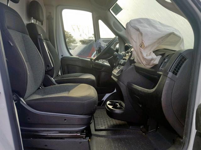 3C6TRVBG2JE140402 - 2018 RAM PROMASTER 白色 照片 5