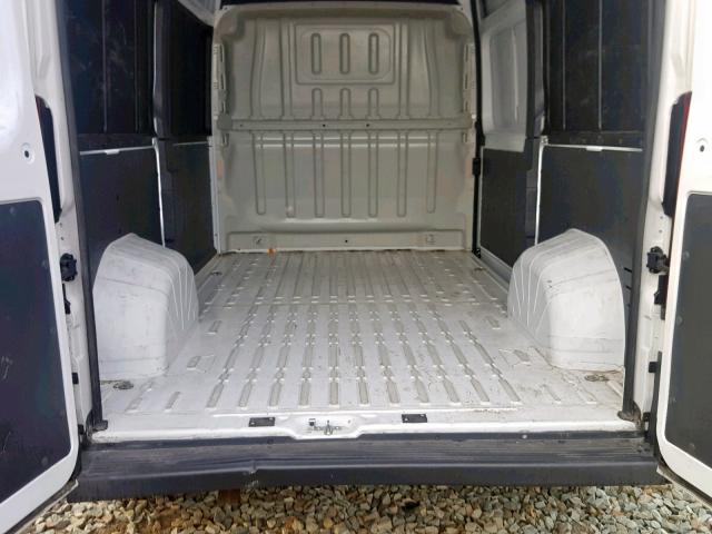 3C6TRVBG2JE140402 - 2018 RAM PROMASTER 白色 照片 6