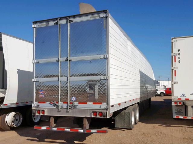 1UYVS2535EU888342 - 2014 UTILITY TRAILER WHITE photo 4