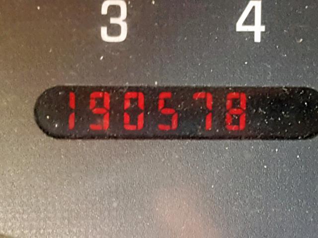 1G2NF52T11M538150 - 2001 PONTIAC GRAND AM S BLUE photo 8