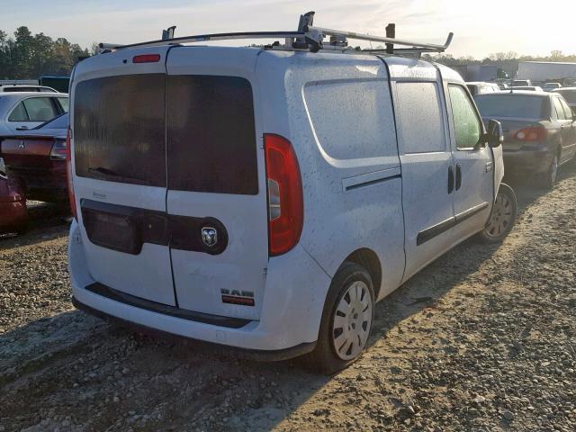 ZFBERFBT0G6A99051 - 2016 RAM PROMASTER 白色 照片 4