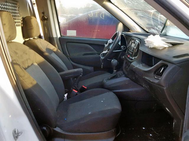 ZFBERFBT0G6A99051 - 2016 RAM PROMASTER 白色 照片 5