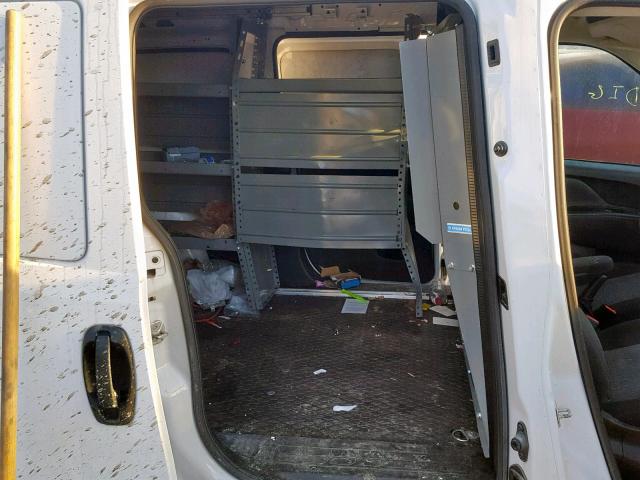 ZFBERFBT0G6A99051 - 2016 RAM PROMASTER 白色 照片 6