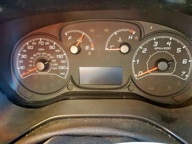 ZFBERFBT0G6A99051 - 2016 RAM PROMASTER 白色 照片 8