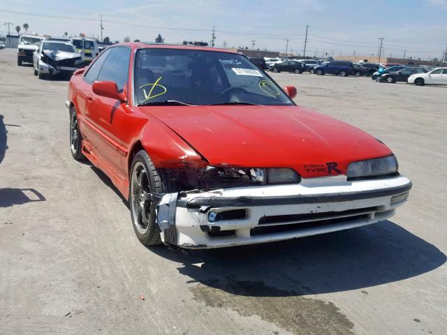 JH4DA9461LS037292 - 1990 ACURA INTEGRA GS RED photo 1