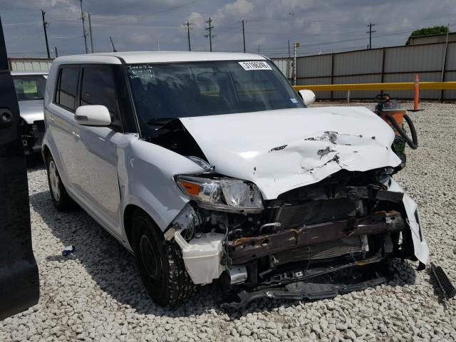 JTLZE4FE9EJ053630 - 2014 TOYOTA SCION XB 白色 照片 1