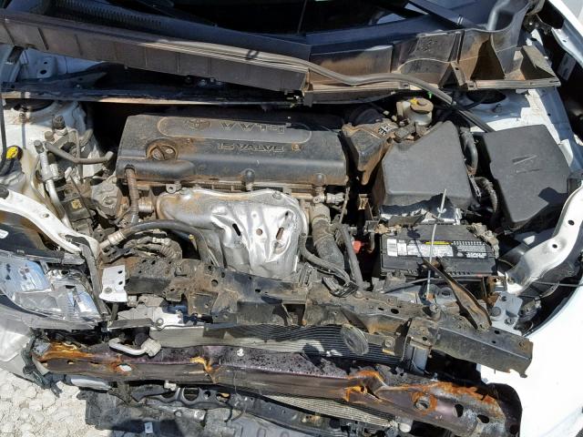 JTLZE4FE9EJ053630 - 2014 TOYOTA SCION XB 白色 照片 7