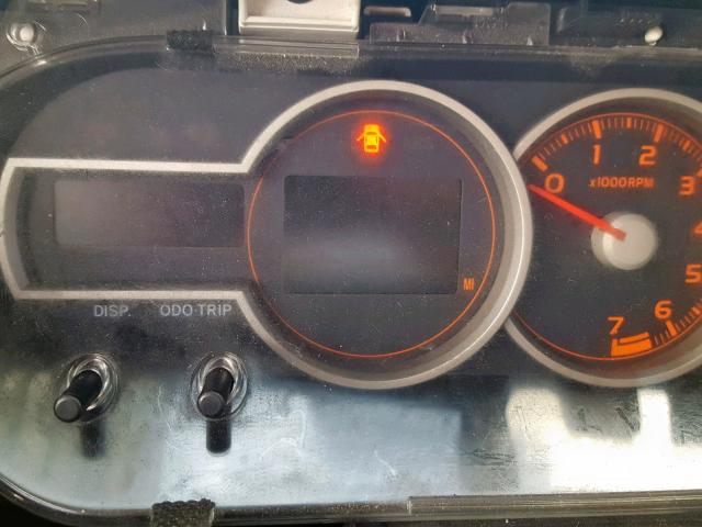 JTLZE4FE9EJ053630 - 2014 TOYOTA SCION XB 白色 照片 8