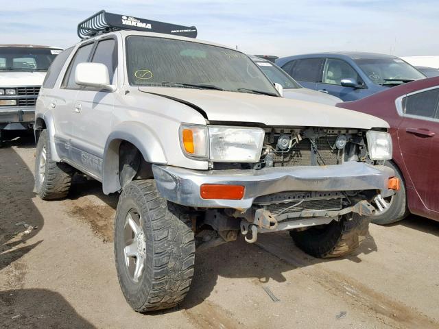 Jt3hn87r0v9006346 1997 Toyota 4runner Li White Price History History Of Past Auctions Prices And Bids History Of Salvage And Used Vehicles