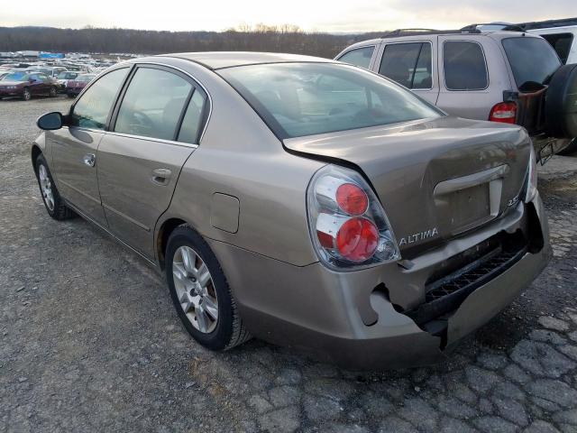 1N4AL11D75C375835 - 2005 NISSAN ALTIMA S  photo 3