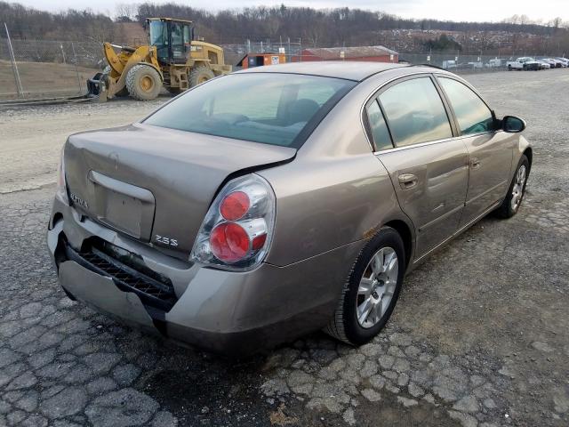 1N4AL11D75C375835 - 2005 NISSAN ALTIMA S  photo 4