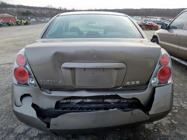 1N4AL11D75C375835 - 2005 NISSAN ALTIMA S  photo 9