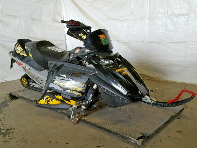 2BPSBD6B36V000602 - 2006 SKI DOO GSX800 BLACK photo 1