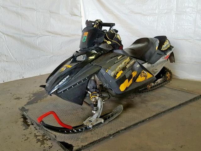 2BPSBD6B36V000602 - 2006 SKI DOO GSX800 BLACK photo 2