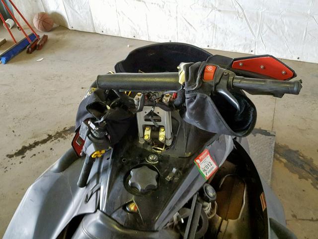 2BPSBD6B36V000602 - 2006 SKI DOO GSX800 BLACK photo 5