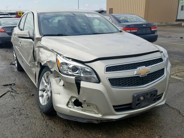 1G11C5SA2DF193701 - 2013 CHEVROLET MALIBU 1LT 米色 照片 1
