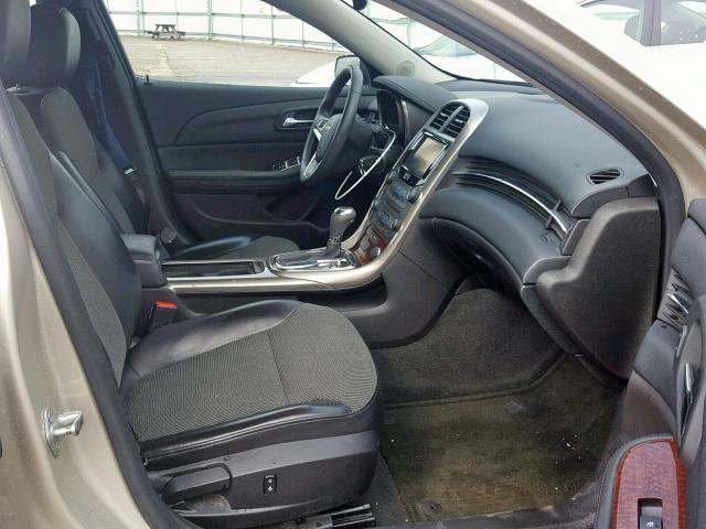1G11C5SA2DF193701 - 2013 CHEVROLET MALIBU 1LT 米色 照片 5