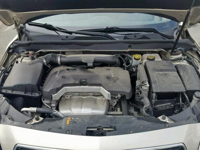 1G11C5SA2DF193701 - 2013 CHEVROLET MALIBU 1LT 米色 照片 7