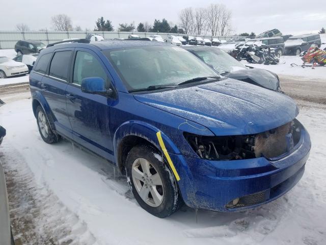 3D4PG5FV4AT167835 - 2010 DODGE JOURNEY SXT  photo 1