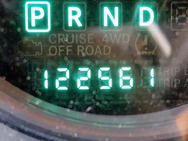 1J4NT4FB8AD541122 - 2010 JEEP COMPASS SP 银色 照片 8